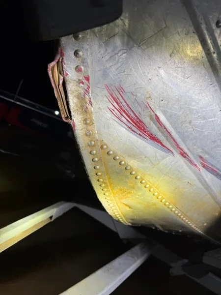 Marinha de Guaíra divulga nota sobre acidente de barco com dois mortos no Rio Paraná