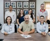 Município de Guaíra realiza posse de novos servidores efetivos