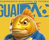 Guairão 2026 recoloca o futebol de campo no centro da paixão esportiva de Guaíra