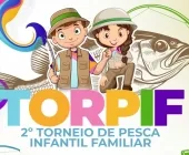 Guaíra abre inscrições para o 2º Torneio de Pesca Infantil Familiar