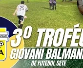 Com 10 equipes, Campeonato Regional do Tapejara começa na próxima terça-feira em Mercedes