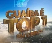 Guaíra lidera índice de obras por habitante no Oeste do Paraná