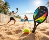 Guaíra sedia Verão Itaipu Mais que Energia com premiação de até R$ 900 no Beach Tennis