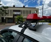 Série de furtos chama atenção em Marechal; até gaita, armas e geladeira foram levadas