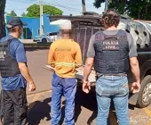 Polícia Civil de Marechal Rondon prende homem por estupro de vulnerável