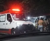 Homem é preso após esfaquear duas pessoas em bar de Guaíra
