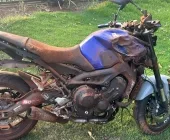 Acidente na BR-163 entre Guaíra e Mercedes deixa homem ferido