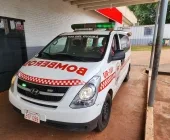 Homem morre em acidente em Salto del Guairá, no Paraguai