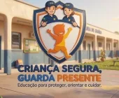 Projeto Criança Segura, Guarda Presente inicia nova etapa nas escolas de Guaíra