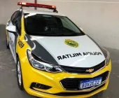 Hilux é furtada em plena luz do dia em Guaíra