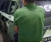 Procurado por estupro no Amazonas é preso em Terra Roxa