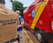Briga de casal termina com homem esfaqueado em Marechal Rondon
