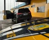 PRF de Guaíra recupera caminhonete furtada no Rio Grande do Sul