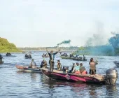 Guaíra receberá 4º Encontro Mulheres na Pesca com participação de 300 mulheres de 56 cidades