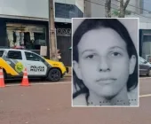 Mulher que estava desaparecida é encontrada morta dentro de apartamento em Cascavel