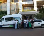 Guaíra reforça frota pública com entrega de novos veículos e amplia atendimento à população