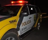 Motociclista sem habilitação é preso por embriaguez após acidente em Marechal Rondon
