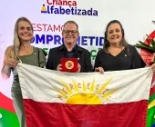 Educação de Mercedes é novamente destaque nacional com Selo Ouro em alfabetização