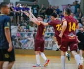 Definidos os finalistas da Copa Alfa de Futsal em Mercedes