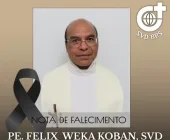 Padre Félix, que atuou em Mercedes, falece aos 63 anos