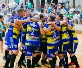 Tapejara vence o Mártir em final equilibrada e é campeão do Futsal Veterano de Mercedes