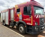Vela acesa provoca incêndio em quitinete em Marechal Rondon
