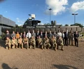 PF reforça atuação na fronteira com entrega de equipamentos operacionais em Guaíra