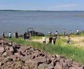 Corpo é localizado entre o Paraguai e Guaíra após acidente com barco no Rio Paraná