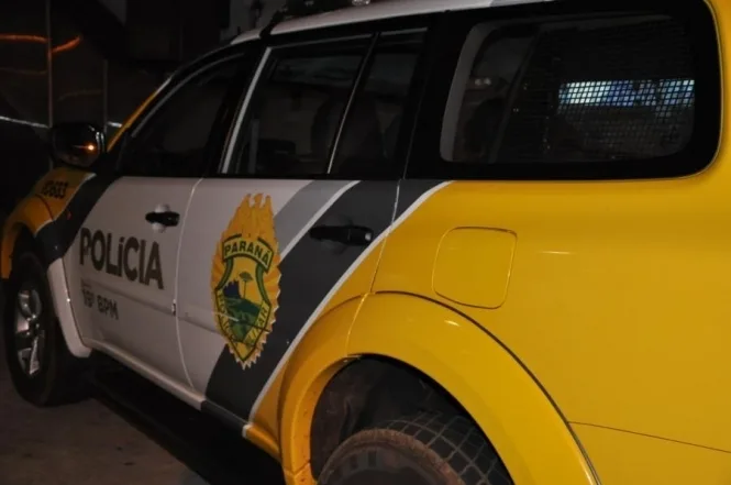 Distribuidora tem botijões furtados durante a madrugada em Guaíra