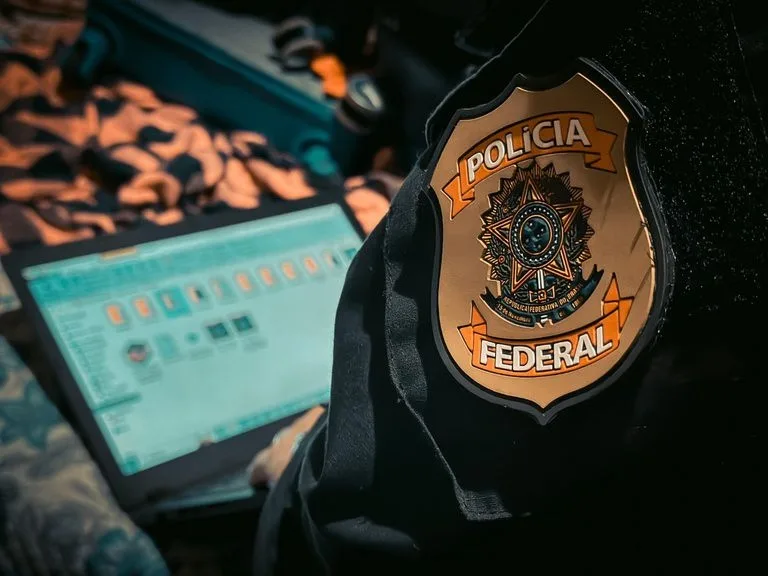 PF de Guaíra cumpre mandado em megaoperação internacional contra abuso sexual infantojuvenil