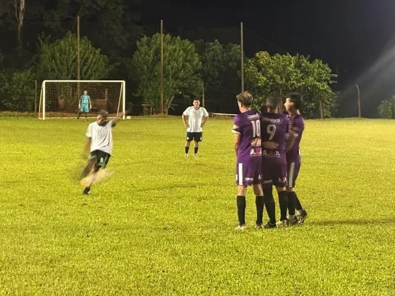 Semifinal do Campeonato do Tapejara movimenta Mercedes na noite de hoje