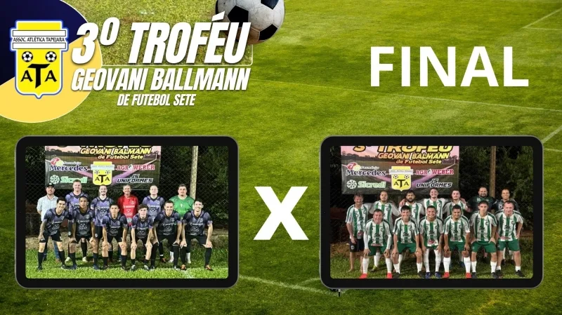 Definidos os finalistas do 3º Troféu Geovani Ballmann em Mercedes