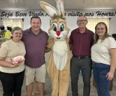Páscoa terá entrega de chocolates para todos os idosos de Mercedes