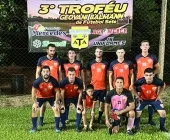 Associação Tapejara recebe mais dois jogos do campeonato regional nesta quinta-feira