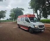 Homem é atropelado pelo próprio caminhão em Toledo