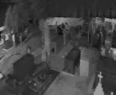 Oito túmulos são violados e restos mortais são furtados em cemitério no interior do PR