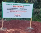 Município de Guaíra intensifica ações de recuperação ambiental e combate ao descarte irregular de res&iacute