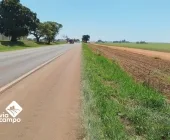 Concessionária Via Campo incentiva regularização do plantio agrícola às margens da BR-163