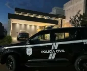 Com alvo em Marechal Rondon, Megaoperação da PCPR cumpre mandados em cinco estados contra jogos de azar