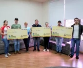 Sete participantes são premiados no Nota Premiada Mercedes