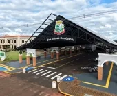Mercedes inaugura a Rua Coberta com show gratuito de Amado Batista nesta quinta