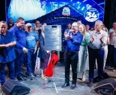 Inauguração da Rua Coberta reúne milhares de pessoas e consagra o novo cartão postal de Mercedes