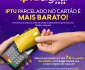 IPTU Digital 2026 chega com novidade inédita: desconto à vista pode ser parcelado no cartão em até 12 vezes