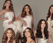 Votação para Miss Fotogenia 2026 de Mercedes já está aberta
