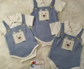 Camaleão Baby conquista clientes com moda infantil acessível e cheia de estilo