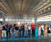 Guaíra realiza solenidade de entrega da ordem de serviço para 25 unidades do Minha Casa Minha Vida