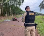 Jovem sofre dois acidentes no mesmo dia e morre em Maripá