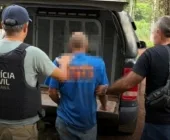 Polícia Civil cumpre mandado de prisão por roubo no interior de Marechal Rondon