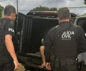 Operação desmantela pontos de tráfico em Marechal Rondon e prende cinco pessoas