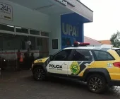 Homem é agredido a pauladas em Marechal Rondon e autor é preso pela PM